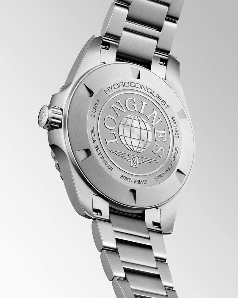 Longines HydroConquest 42mm - L3.769.4.06.6 - Bilde 3