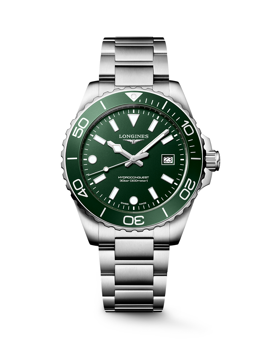 Longines HydroConquest 42mm - L3.769.4.06.6