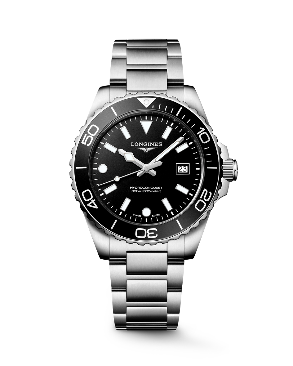 Longines HydroConquest 42mm - L3.769.4.56.6