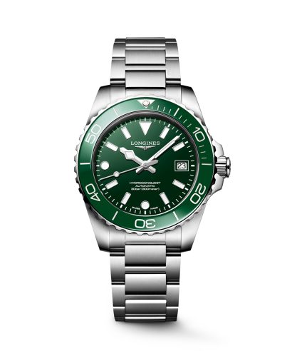 Longines HydroConquest 39MM - L3.779.4.06.6