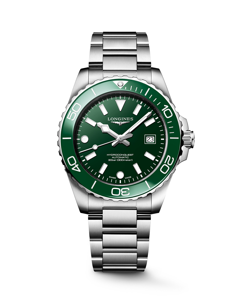 Longines HydroConquest 42MM - L3.788.4.06.6