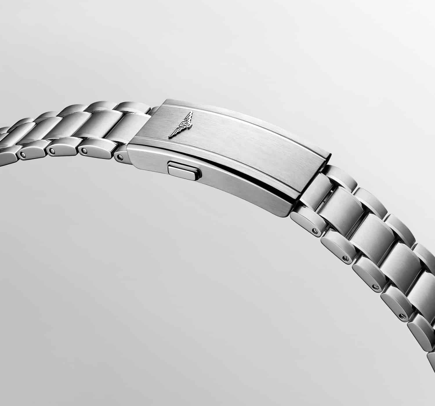 Longines Spirit Pilot 39mm - L3.809.4.53.6 - Bilde 6