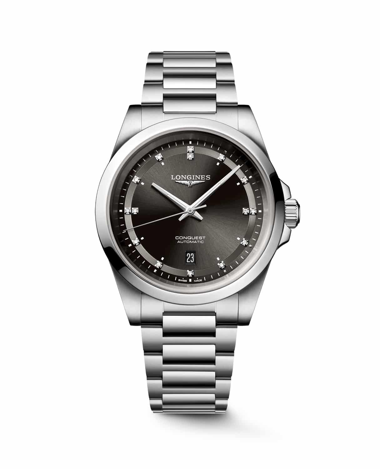 Longines Conquest 41mm - L3.830.4.57.6