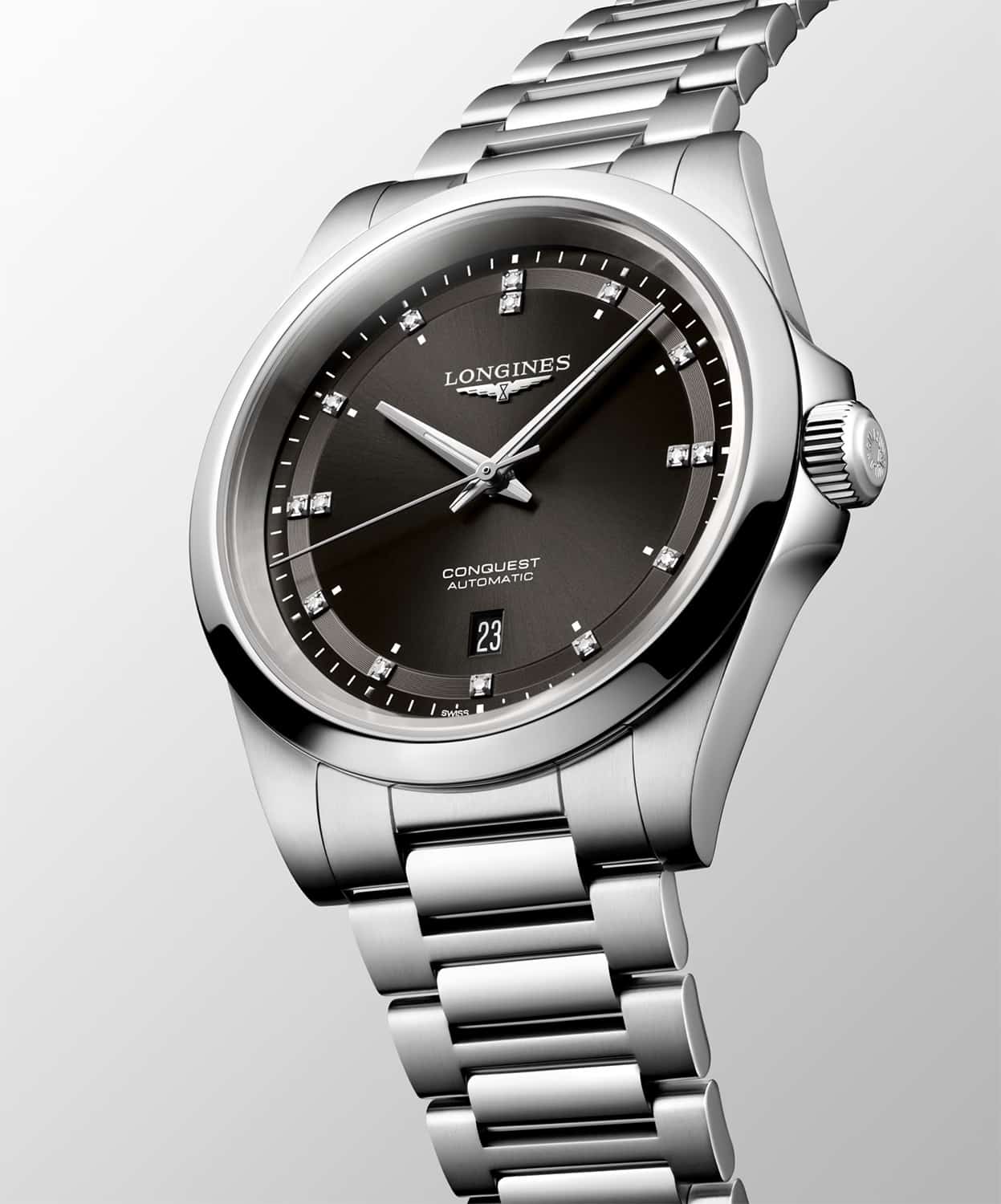 Longines Conquest 41mm - L3.830.4.57.6 - Bilde 4