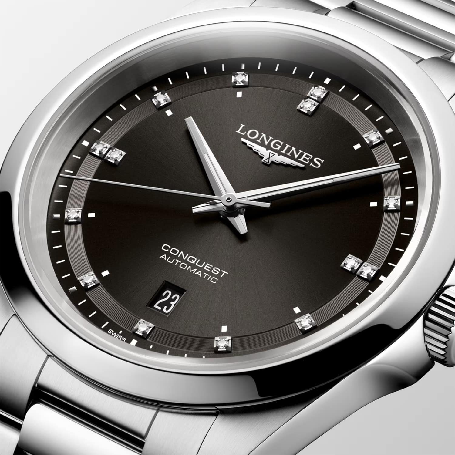 Longines Conquest 41mm - L3.830.4.57.6 - Bilde 5