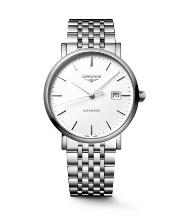 Longines Elegant Collection 39mm - L4.910.4.19.6