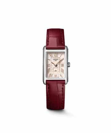 Longines DolceVita 21x32mm - L5.255.4.28.2