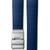 Longines Official HydroConquest Blue Rubber Strap (HydroConquest 43MM)