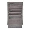 Leanschi jewellery travel pouch/grey - Bilde 4