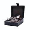 Leanschi 6 slot box/black