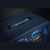 Leanschi watch winder 4 slots/blue saffino - Bilde 4