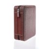 Leanschi 4 slot pouch/brown - Bilde 6