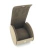 Leanschi single watch roll/beige - Bilde 2