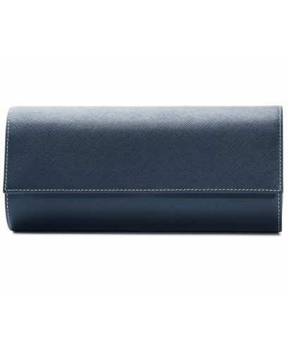 Leanschi 3 watch roll/blue leather