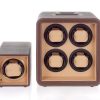 Leanschi Single watchwinder | Classic chocolate edition - Bilde 5