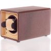 Leanschi Single watchwinder | Classic chocolate edition - Bilde 2