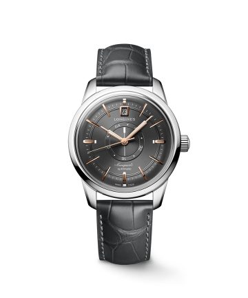 Longines Conquest Heritage Central Power Reserve 38MM - L1.648.4.62.2