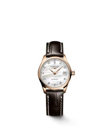 Longines Master Collection 25mm - L2.128.8.87.3
