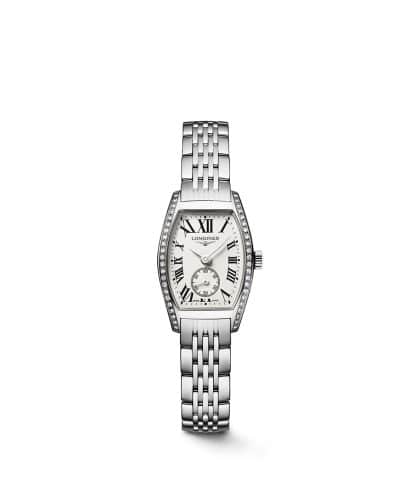 Longines Evidenza Small Seconds 19mm X 23mm - L2.175.0.71.6