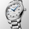 Longines Master Collection 29mm - L2.257.4.78.6 - Bilde 2