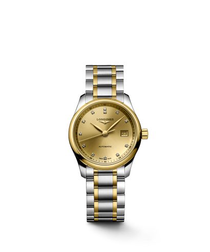 Longines Master Collection 29mm - L2.257.5.37.7