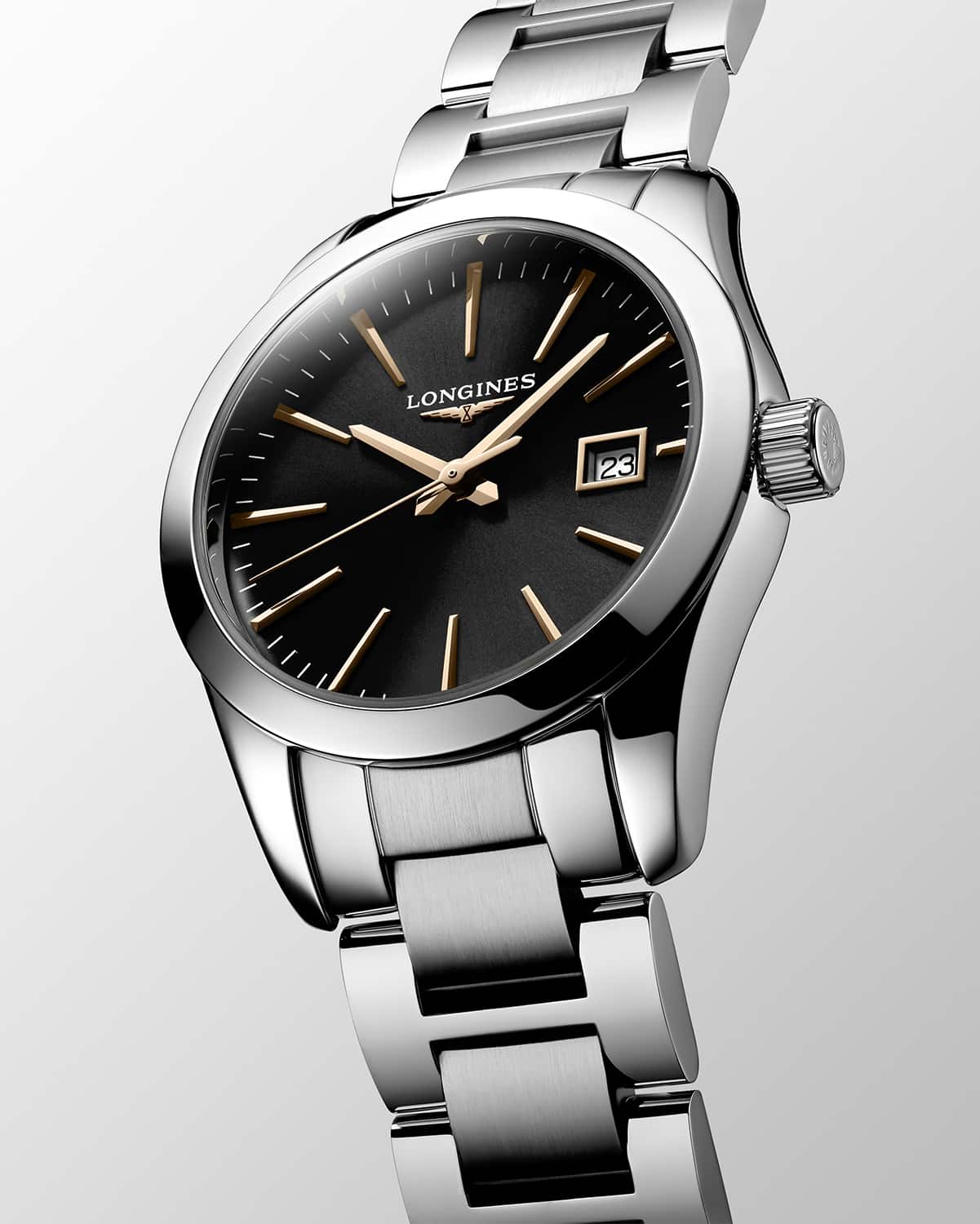 Longines Conquest Classic 29mm - L2.286.4.52.6 - Bilde 2