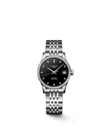Longines Record 26mm - L2.320.0.57.6