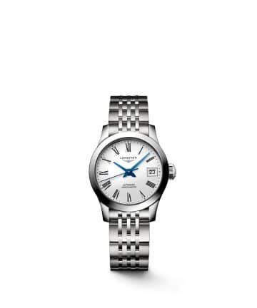 Longines Record 26mm - L2.320.4.11.6