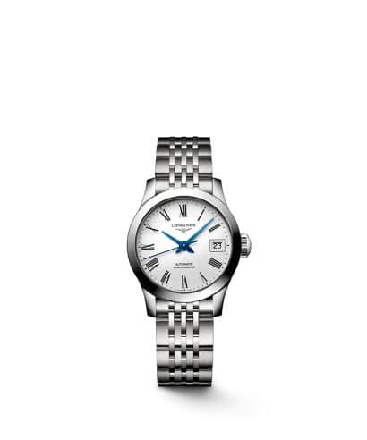 Longines Record 26mm - L2.320.4.11.6