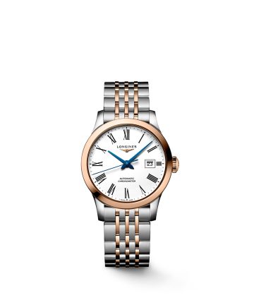 Longines Record collection 30.00 mm - L2.321.5.11.7