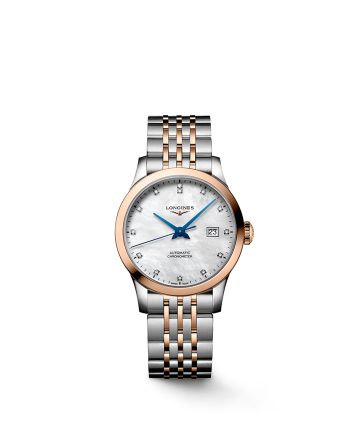 Longines Record collection 30.00 mm - L2.321.5.87.7