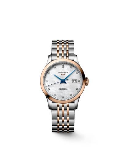 Longines Record collection 30.00 mm - L2.321.5.87.7
