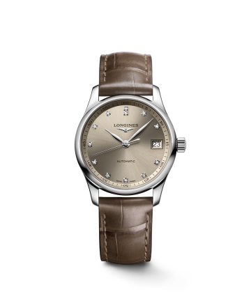 The Longines Master Collection - L2.357.4.07.2
