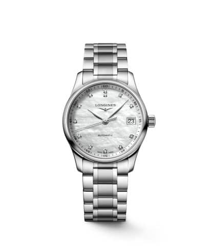 The Longines Master Collection - L2.357.4.87.6