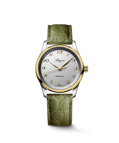 Longines Master Collection 34mm - L2.357.5.72.2