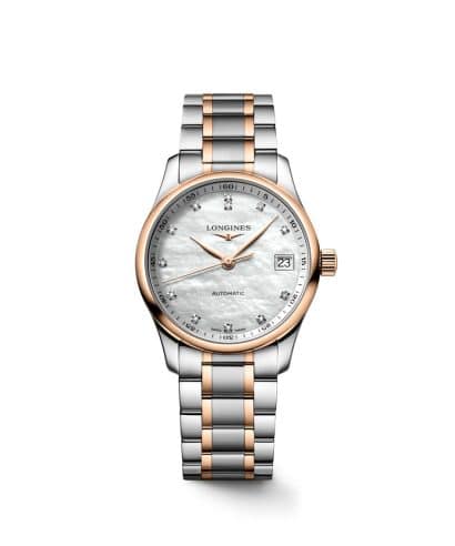 Longines Master Collection 34mm - L2.357.5.89.7