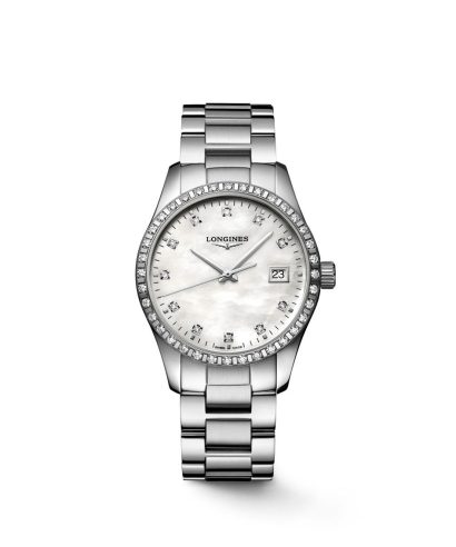 Longines Conquest Classic 34mm - L2.386.0.87.6