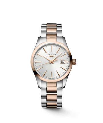 Longines Conquest Classsic 34mm - L2.386.3.72.7