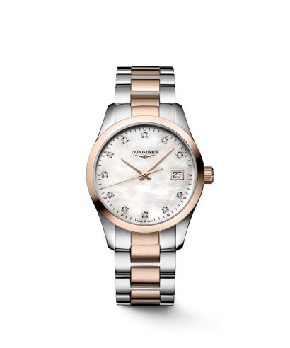 Longines Conquest Classsic 34mm - L2.386.3.87.7