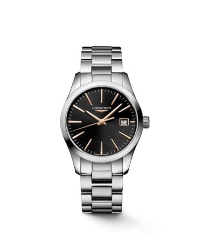 Longines Conquest Classic 34mm - L2.386.4.52.6