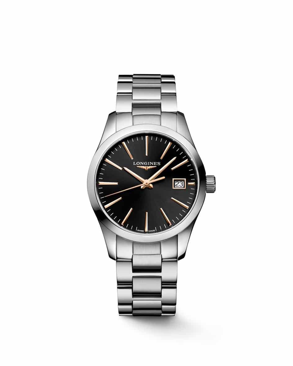 Longines Conquest Classic 34mm - L2.386.4.52.6