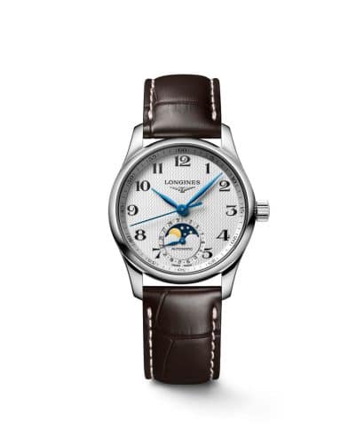 Longines Master Collection Moon Phase 34mm - L2.409.4.78.3