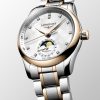 Longines Master Collection Moon Phase 34mm - L2.409.5.89.7 - Bilde 2