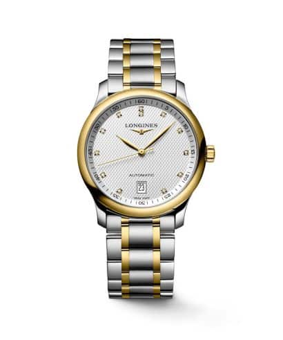 The Longines Master Collection 38.50 mm - L2.628.5.77.7