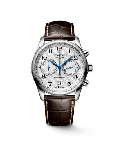 The Longines Master Collection Small Seconds 40.00 mm - L2.629.4.78.3
