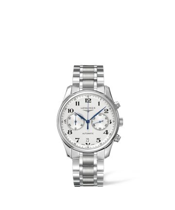 The Longines Master Collection Small Seconds 40.00 mm - L2.629.4.78.6