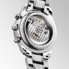 Longines Master Collection Chronograph Moon Phase 40mm - L2.673.4.61.6 - Bilde 3