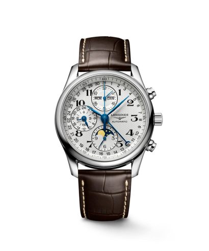 Longines Master Collection Chronograph Moon Phase 40mm - L2.673.4.78.3