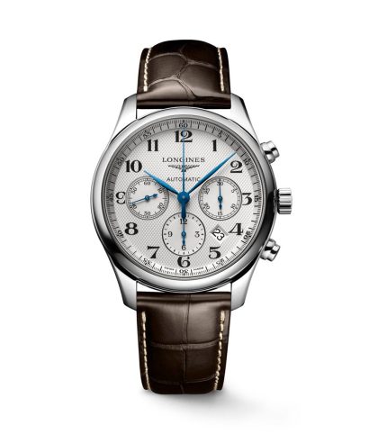 Longines Master Collection Small Seconds 42mm - L2.759.4.78.3