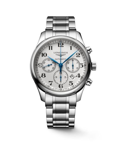 Longines Master Collection Retrograde 44mm - L2.759.4.78.6